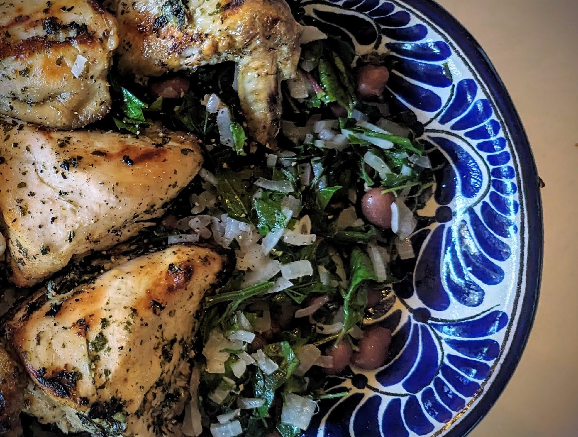 Oregano Chicken - Rancho Gordo