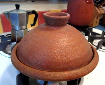 Paula Wolfert's Mediterranean Clay Pot Cooking - Rancho Gordo