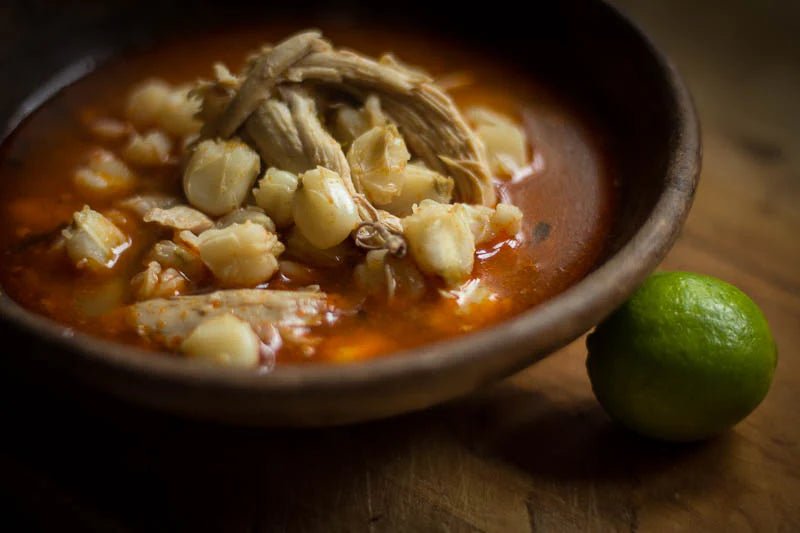 Posole is the Happiest Addiction I Know - Rancho Gordo