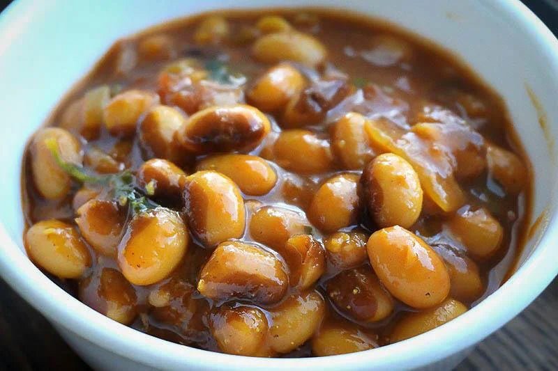 Rajma: Beans in a North Indian Style - Rancho Gordo