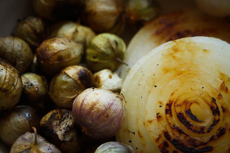 Rancho Gordo Vegan Green Posole - Rancho Gordo