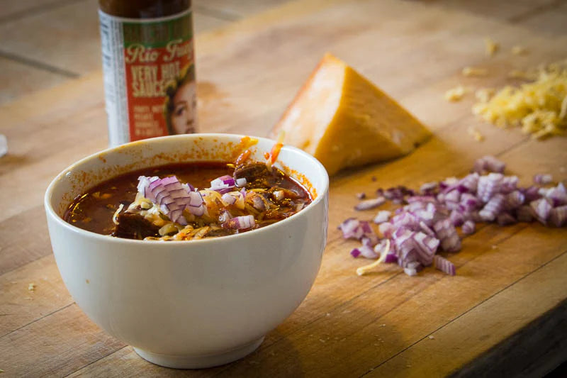 Ask a Texan: Chili con Carne for the Ages