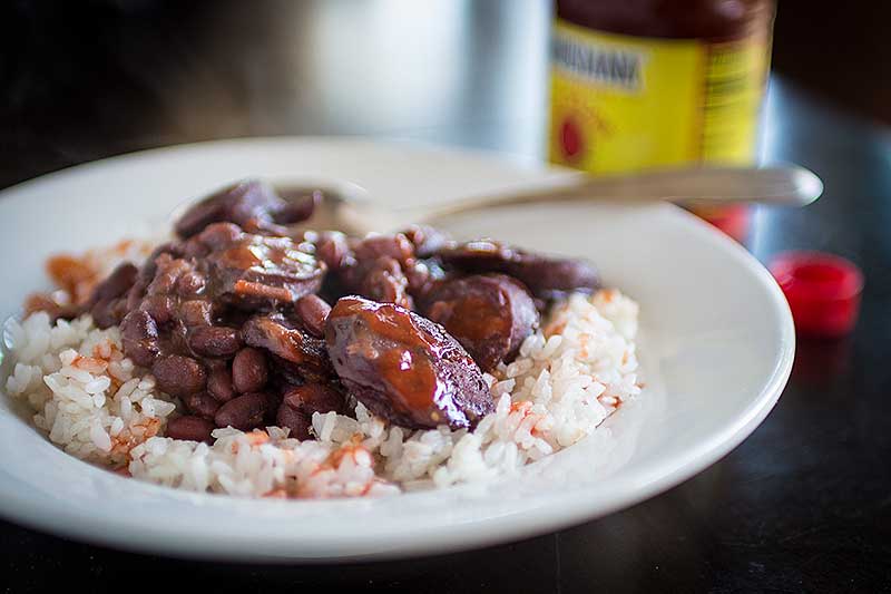 Add This To My Obsession List: New Orleans Red Beans and Rice