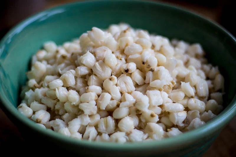 Let's Make This a Regular Thing: Creamed Hominy