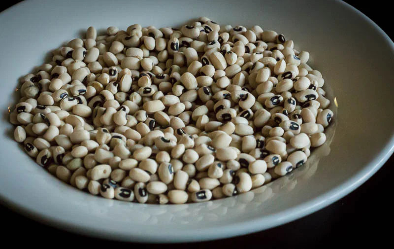 Advice from a Reader: Black Eyed Peas and Collard Greens
