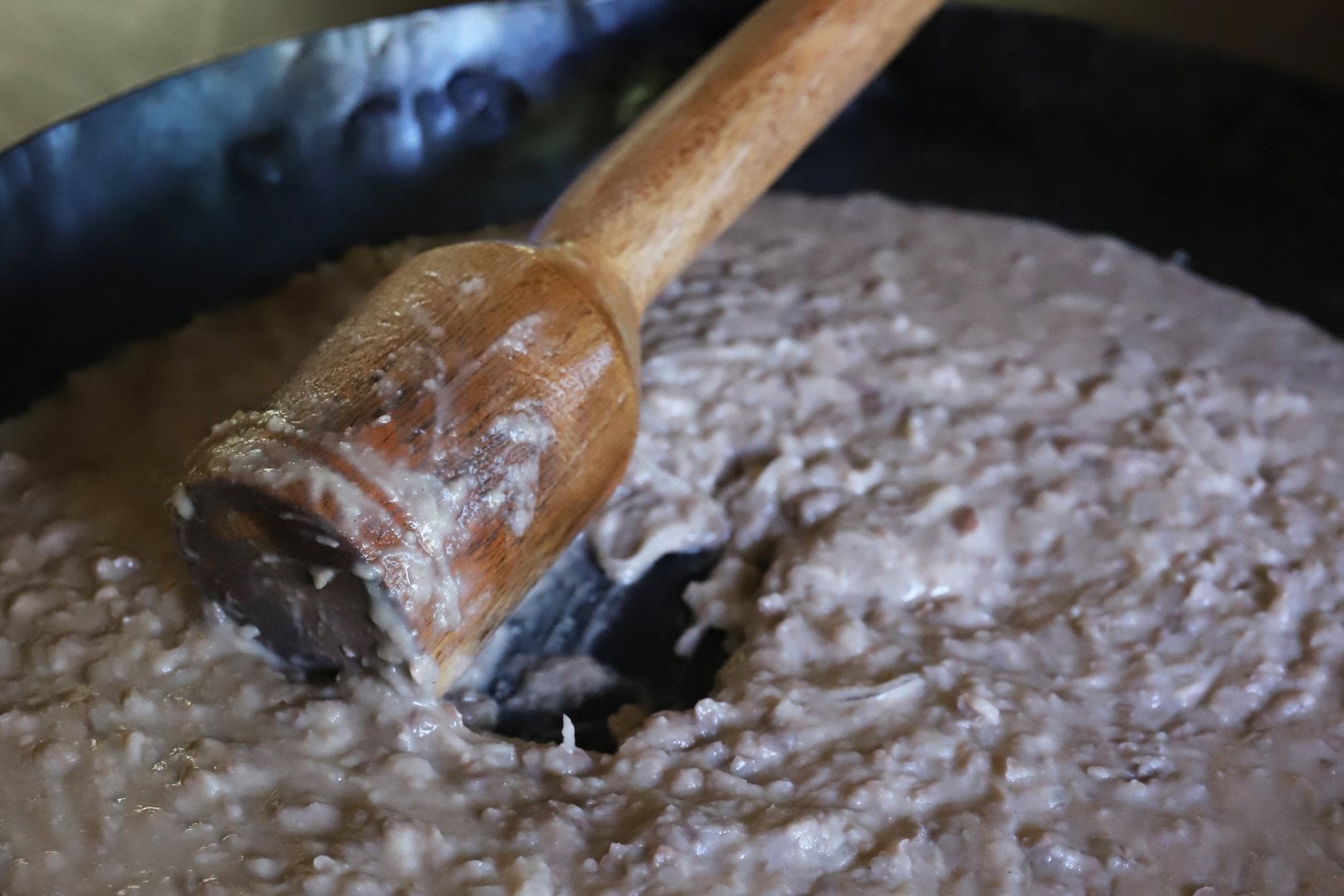 Refried Beans - Rancho Gordo