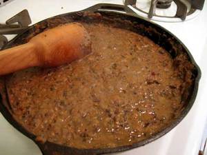 Refried Black Valentines - Rancho Gordo