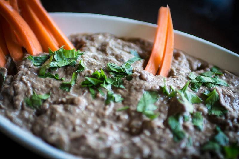 Rio Zape-Felicidad Heirloom Bean Dip - Rancho Gordo