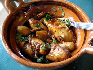 Rotisserie Chicken Rancho Gordo-style - Rancho Gordo