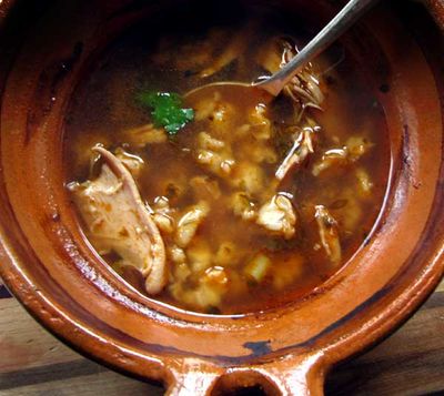 The Glory That Is Posole - Rancho Gordo