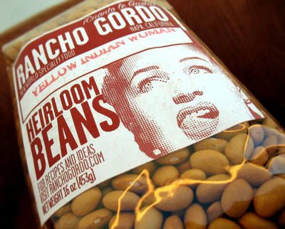 The Return of the Yellow Indian Woman - Rancho Gordo