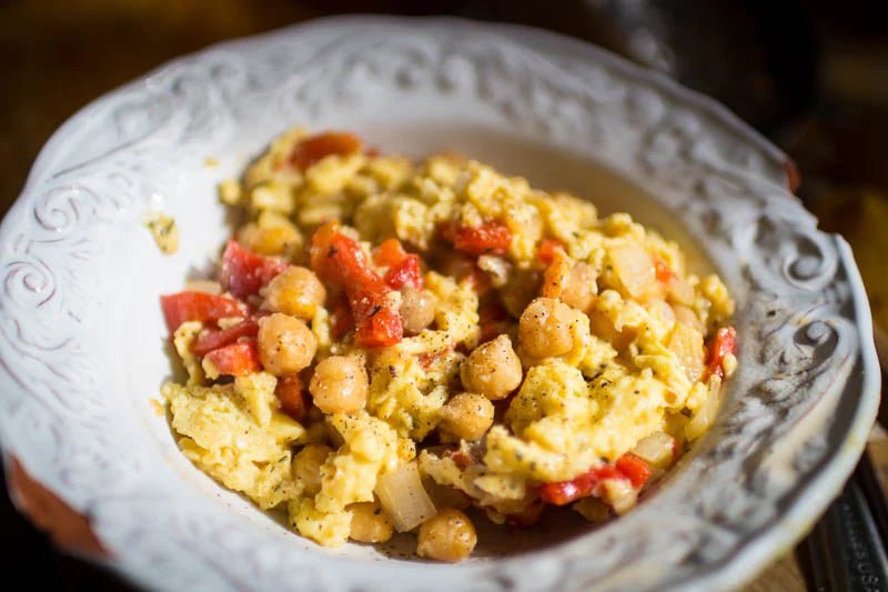 The True and Glorious Story of a Single Pot of Rancho Gordo Garbanzo Beans - Rancho Gordo