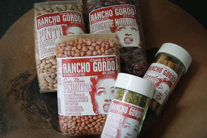 Gift Boxes & Samplers – Rancho Gordo