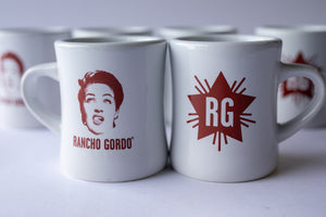 Rancho Gordo Diner Mug