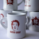 Rancho Gordo Diner Mug