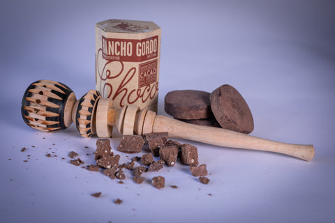 Machacadora (Wooden Bean Masher) – Rancho Gordo