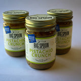 Pistachio Crunch Almond Butter