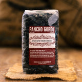 Ayocote Negro Bean - Rancho Gordo