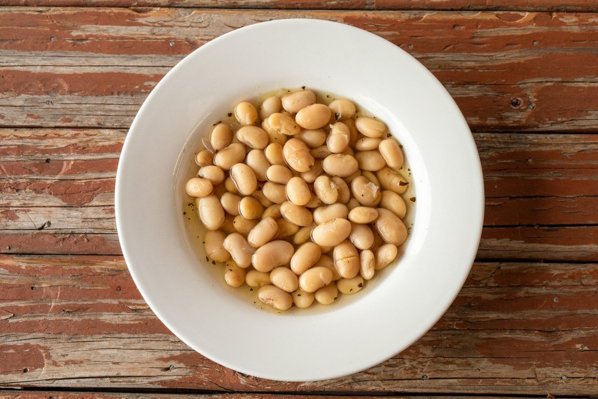 Ayocote Patachete - Rancho Gordo