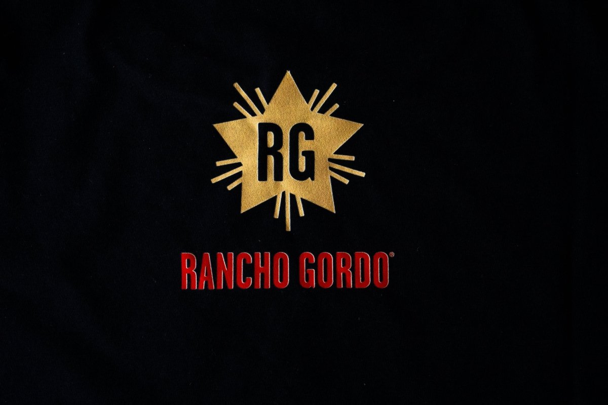 Black Leguminati T-Shirt - Rancho Gordo