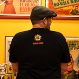 Black Leguminati T-Shirt - Rancho Gordo