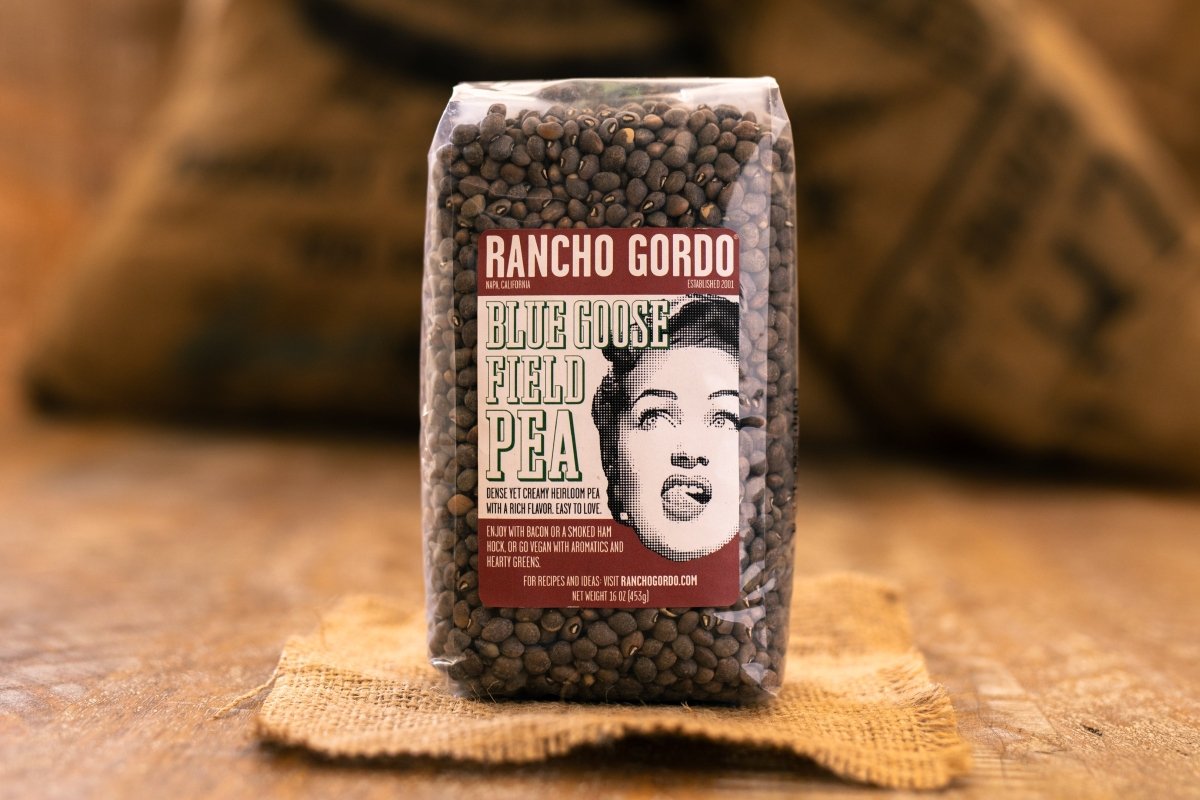 Blue Goose Field Pea - Rancho Gordo