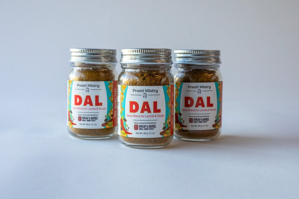 Burlap & Barrel Preeti Mistry Dal - Rancho Gordo