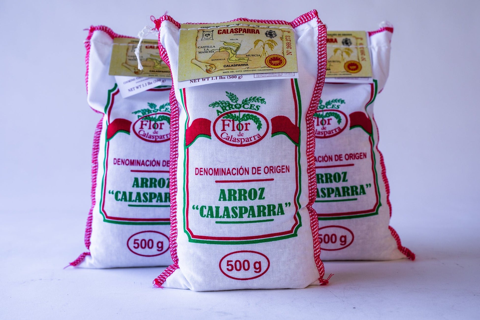 Grains & Seeds – Rancho Gordo