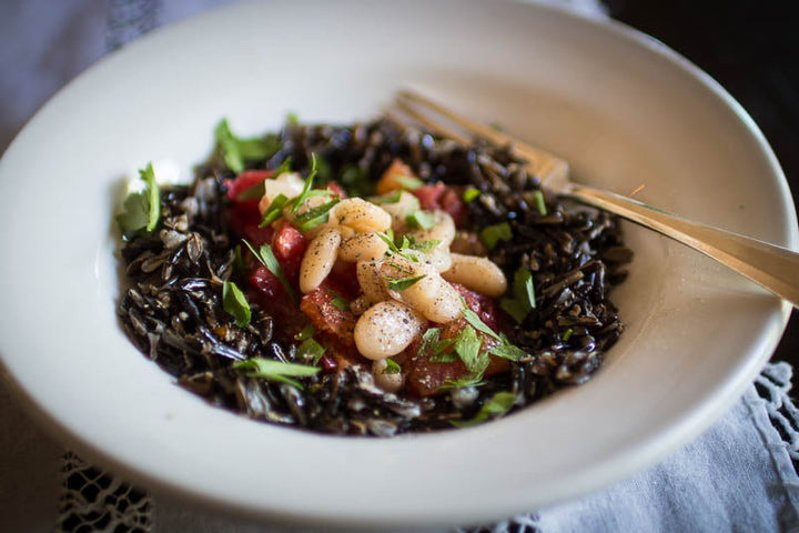 California Cultivated Wild Rice – Rancho Gordo