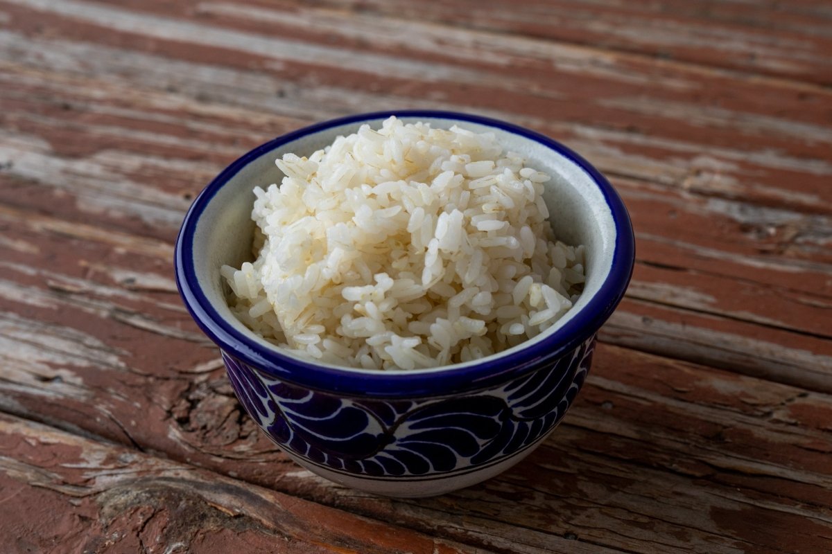 California Sweet Rice California White Rice – Rancho Gordo