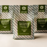 California White Rice - Rancho Gordo