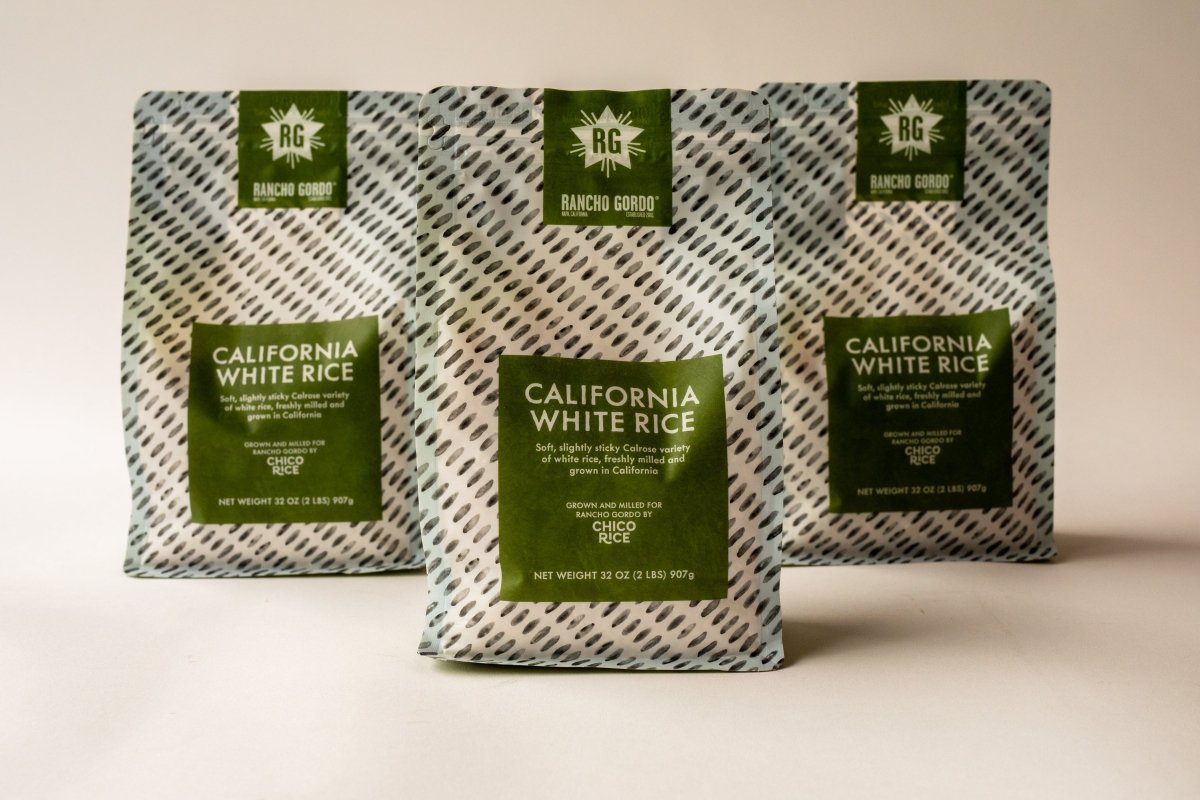 Castillo Brand Rice California White Rice – Rancho Gordo