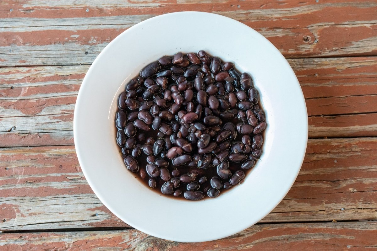 Chiapas Black Bean (Frijol Negro de Vara) - Rancho Gordo