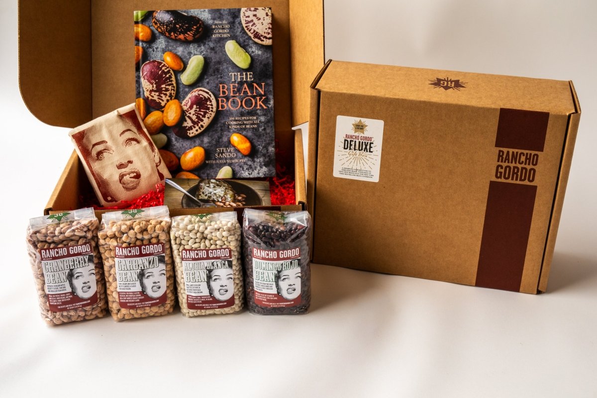Deluxe Gift Box - Rancho Gordo