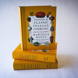 Essentials of Classic Italian Cooking - Rancho Gordo