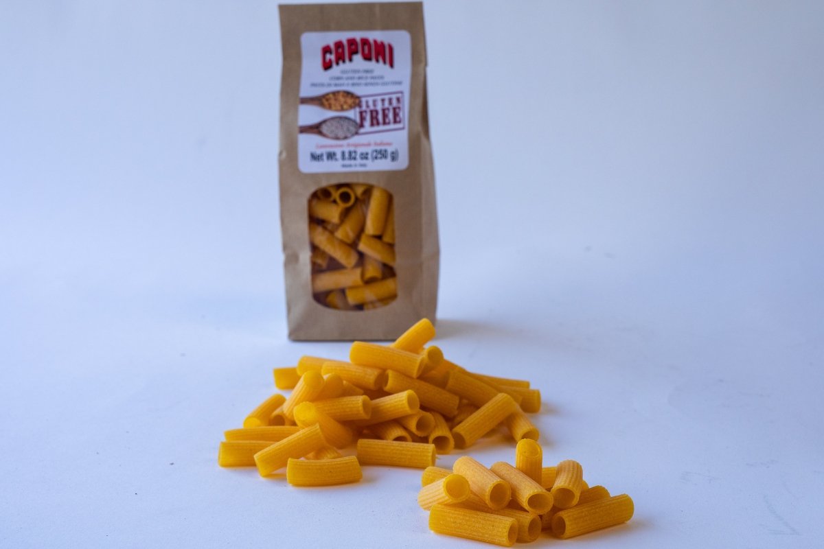 Gluten - Free Maccheroni - Rancho Gordo