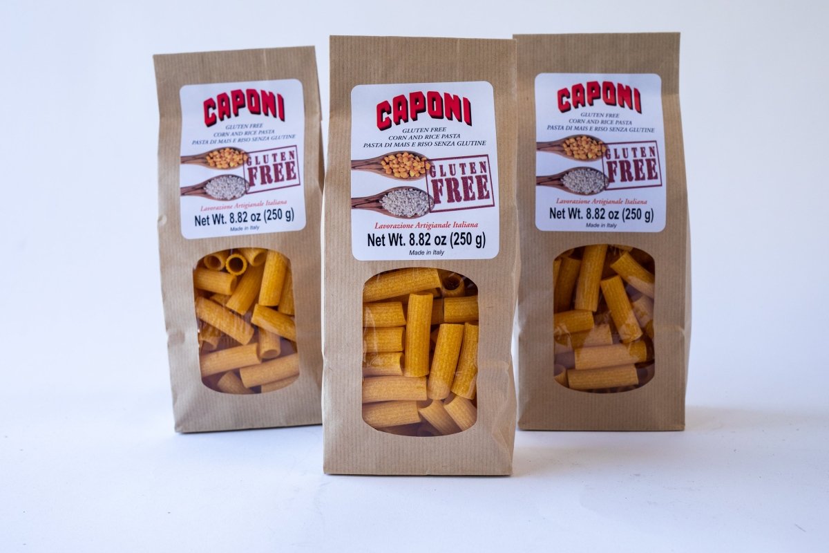 Gluten - Free Maccheroni - Rancho Gordo
