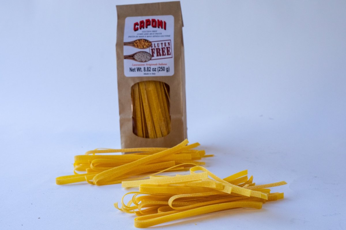 Gluten - Free Tagliatelle - Rancho Gordo