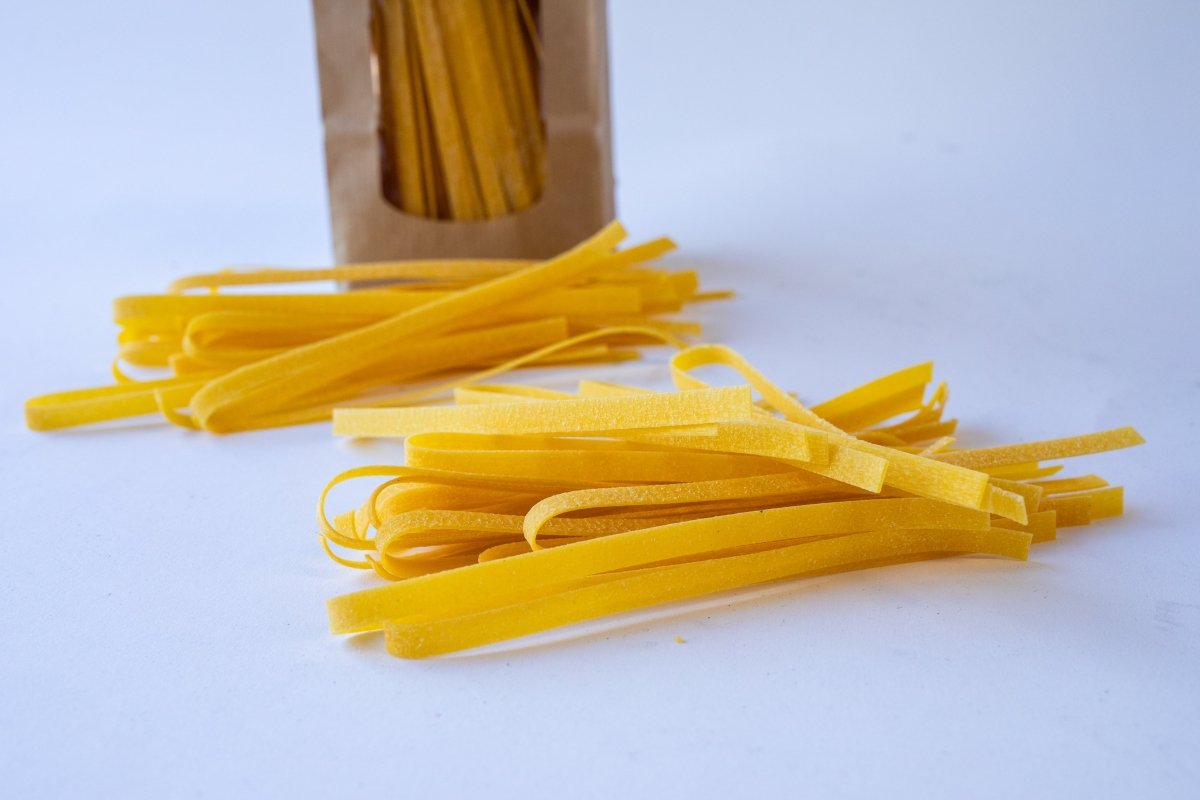 Gluten - Free Tagliatelle - Rancho Gordo