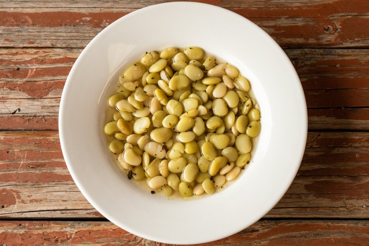 Green Baby Lima Bean - Rancho Gordo