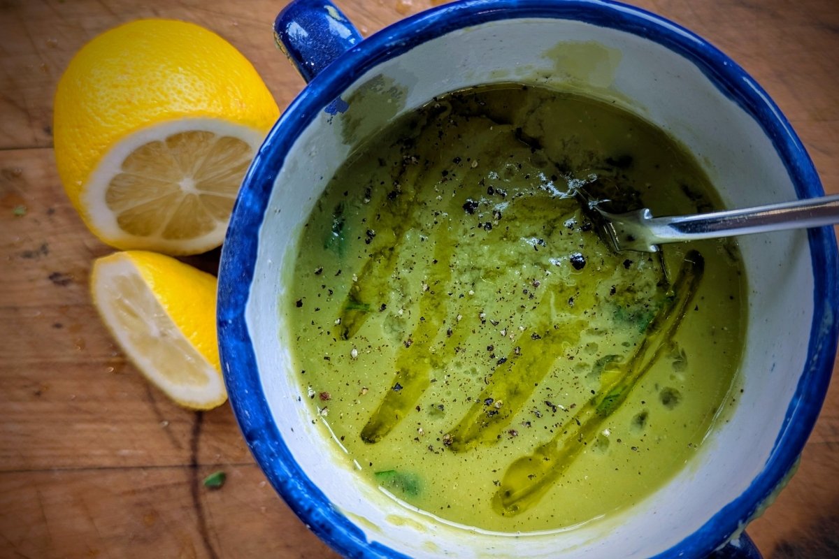 Green Split Pea – Rancho Gordo