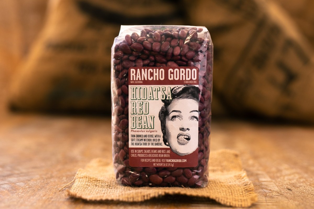 Hidatsa Red Bean - Rancho Gordo