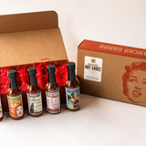 Hot Sauce Collection - Rancho Gordo