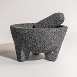 Large Molcajete (Mortar & Pestle) - Rancho Gordo