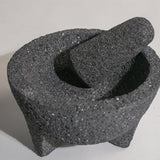 Large Molcajete (Mortar & Pestle) - Rancho Gordo