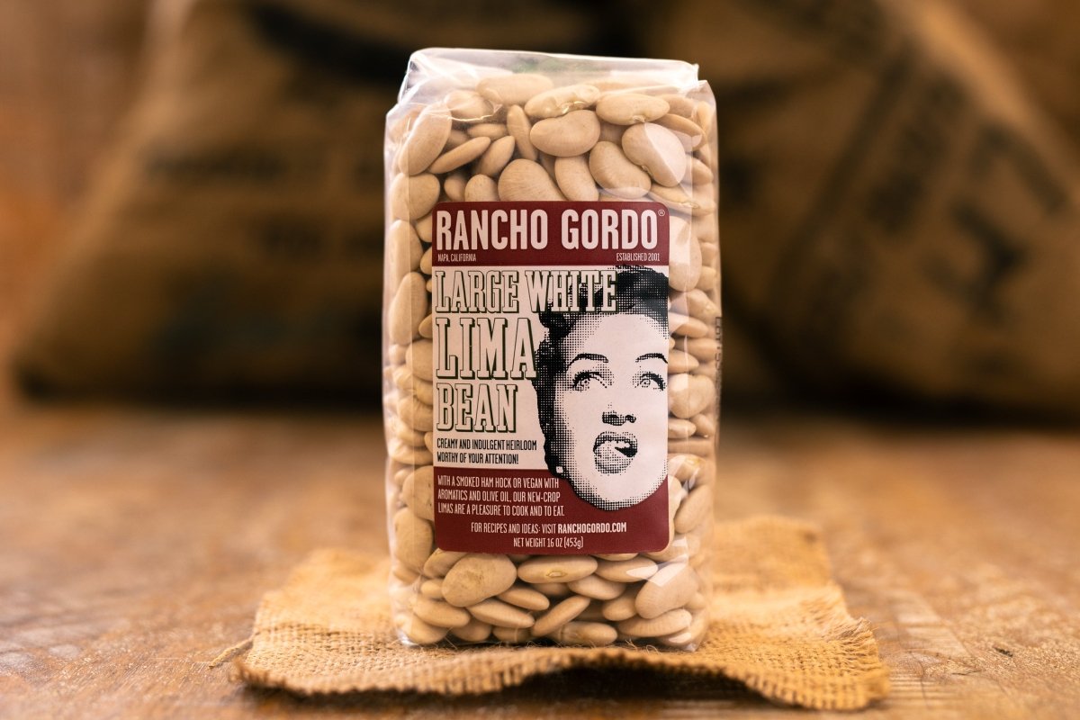Large White Lima - Rancho Gordo