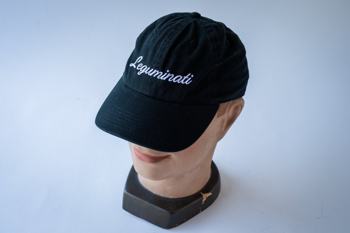 Leguminati Cotton Cap - Rancho Gordo