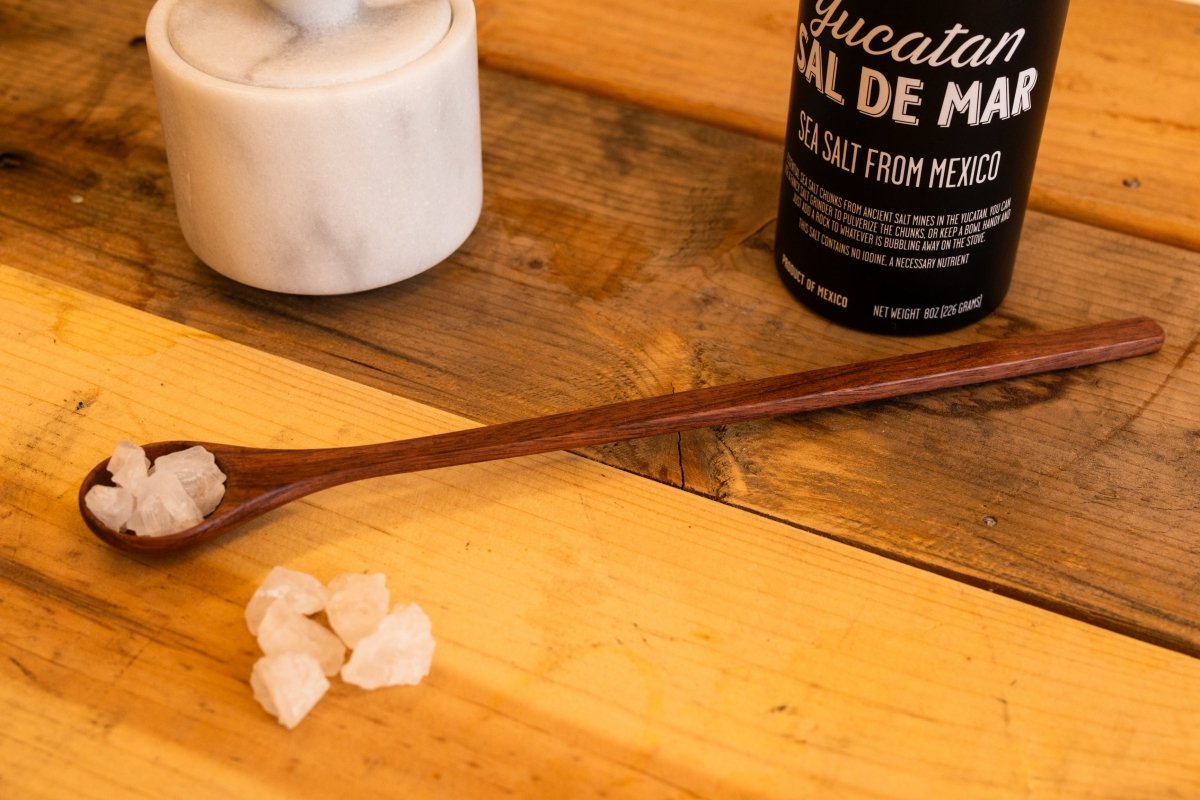 Long Wooden Spoon (Catemaco, Veracruz) - Rancho Gordo