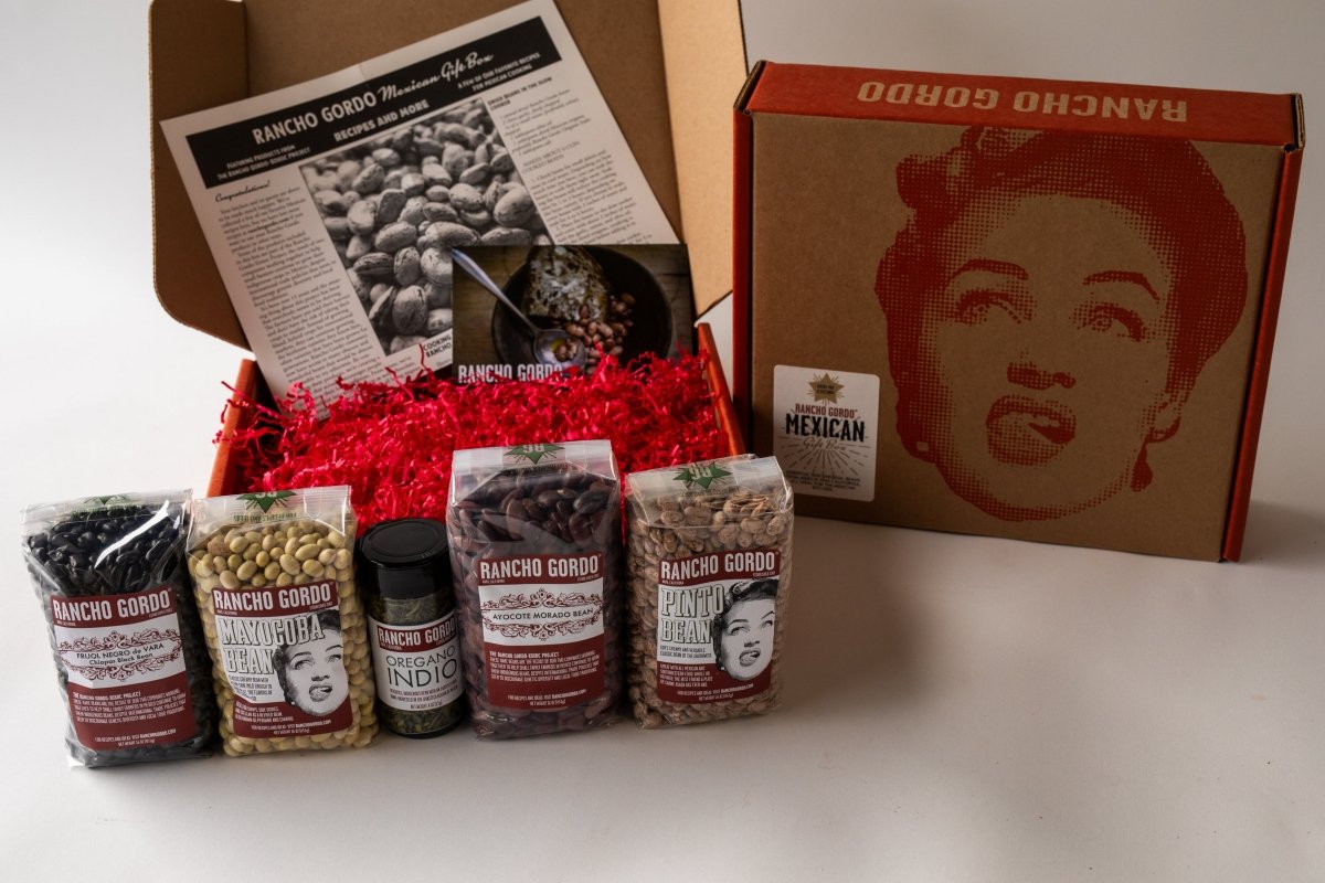 Mexican Gift Box - Rancho Gordo