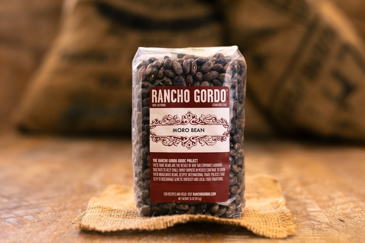 Moro Bean - Rancho Gordo